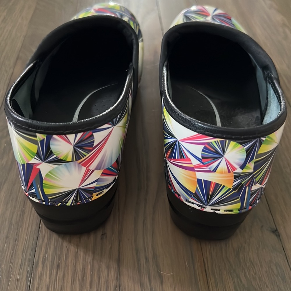 Sanita clogs preloved💊🩻🩺🩸❤️ - Picture 4 of 9